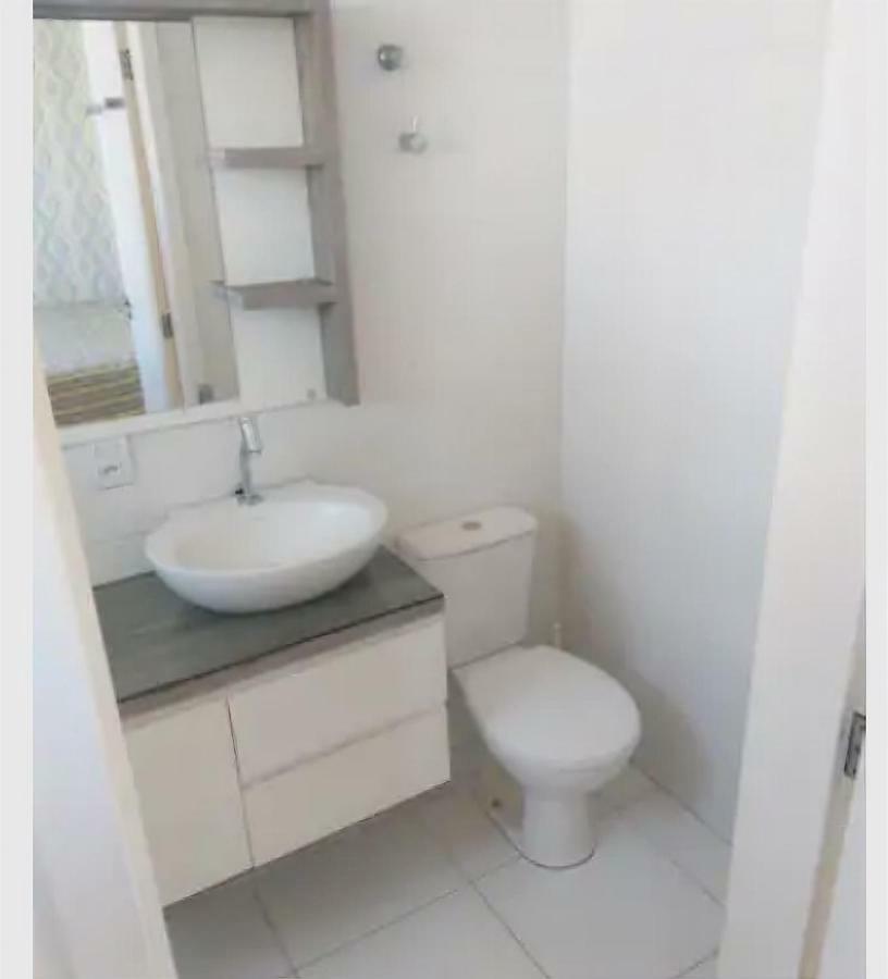 Apto/Suite Com Vista Para O Mar - 30 M Da Praia Florianópolis Екстериор снимка