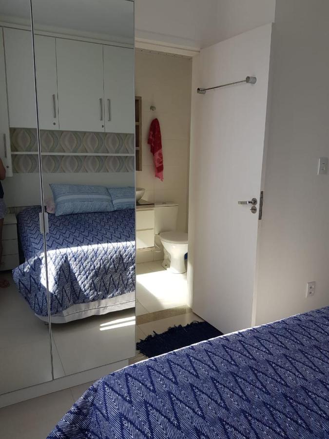 Apto/Suite Com Vista Para O Mar - 30 M Da Praia Florianópolis Екстериор снимка