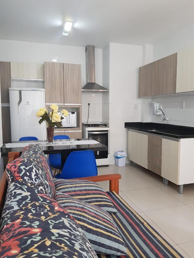 Apto/Suite Com Vista Para O Mar - 30 M Da Praia Florianópolis Екстериор снимка