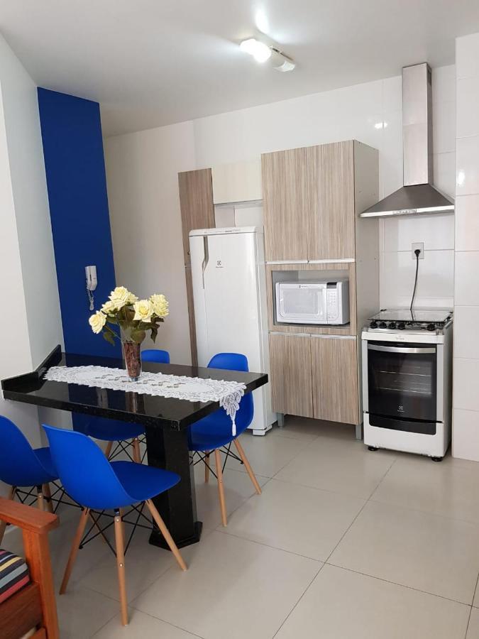 Apto/Suite Com Vista Para O Mar - 30 M Da Praia Florianópolis Екстериор снимка