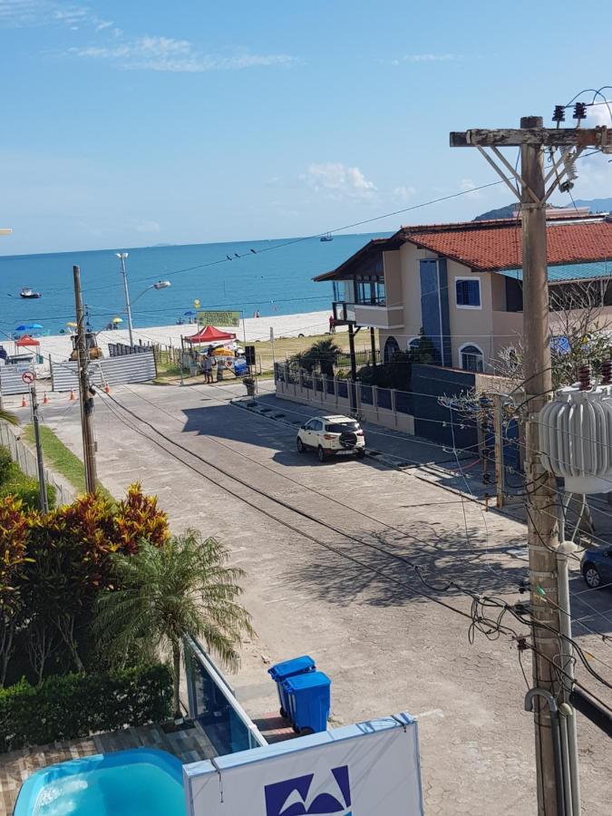 Apto/Suite Com Vista Para O Mar - 30 M Da Praia Florianópolis Екстериор снимка